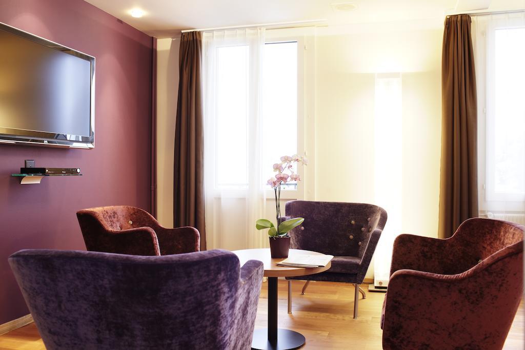 Seehotel Gotthard Weggis Dış mekan fotoğraf