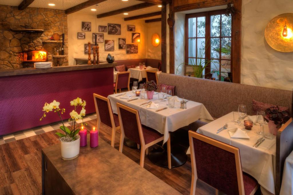 Seehotel Gotthard Weggis Dış mekan fotoğraf