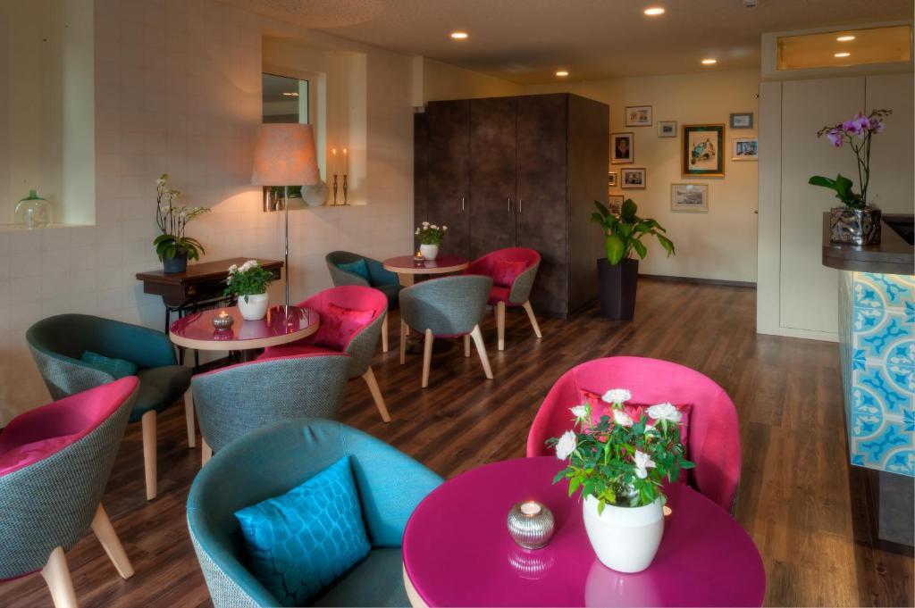 Seehotel Gotthard Weggis Dış mekan fotoğraf