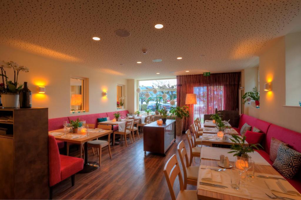 Seehotel Gotthard Weggis Dış mekan fotoğraf