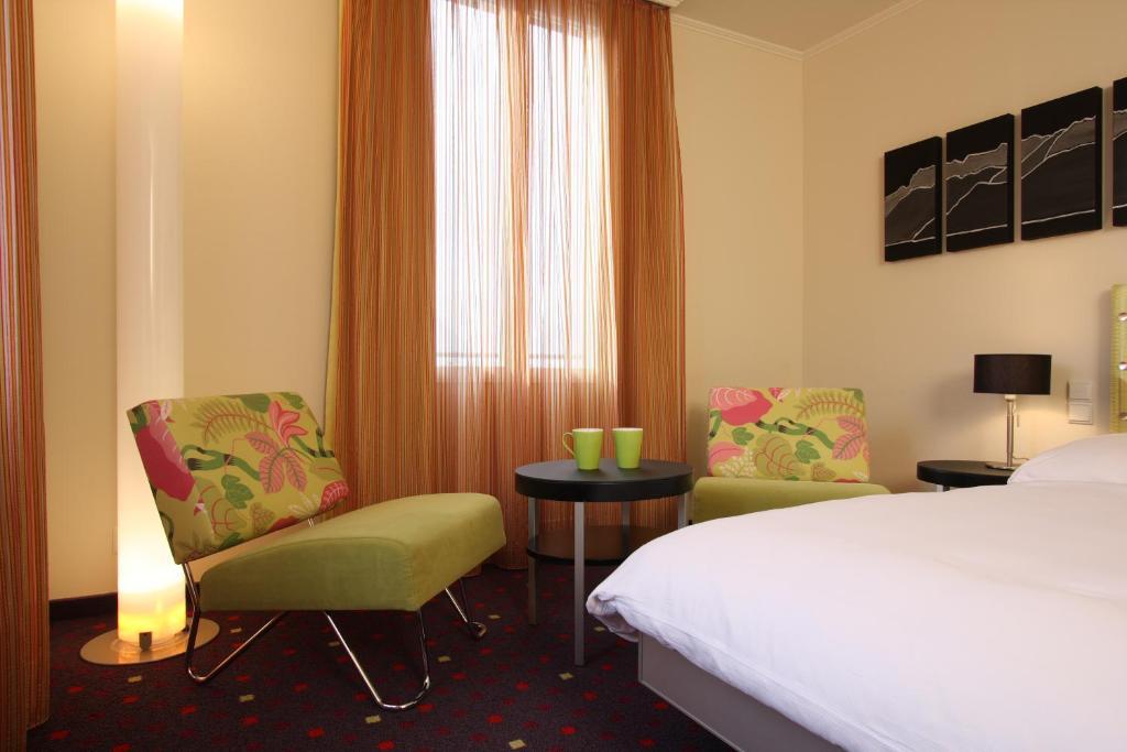 Seehotel Gotthard Weggis Dış mekan fotoğraf
